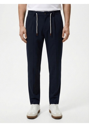 Pants ELEVENTY Men color Blue