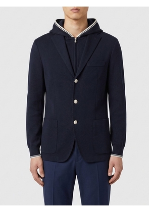 Jacket ELEVENTY Men color Blue