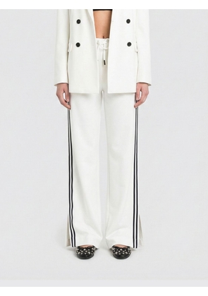 Pants TWINSET ACTITUDE Woman color White