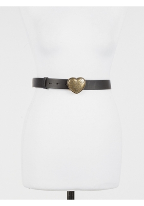 Belt TWINSET Woman color Black