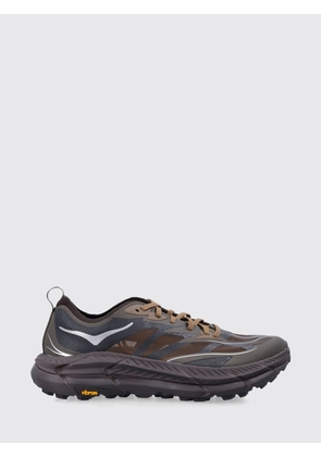 Sneakers HOKA Men color Kaki