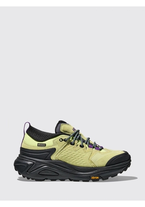 Sneakers HOKA Men color Yellow