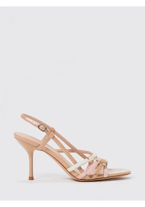 Heeled Sandal TWINSET Woman color Multicolor