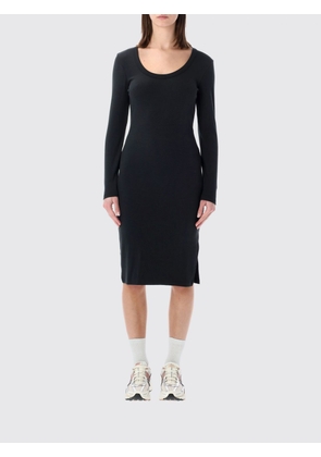 Dress NIKE Woman color Black