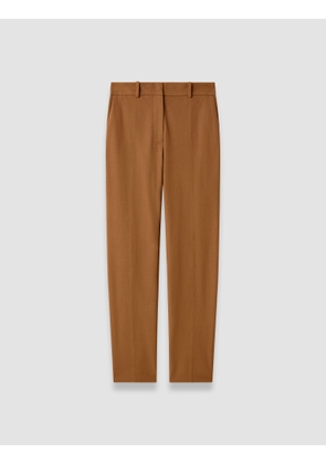 Coleman Long Gabardine Stretch Trousers - Regular / 32