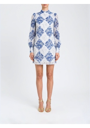 Dress TWINSET Woman color Blue