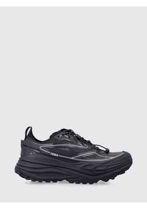 Sneakers HOKA Men color Black