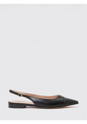 Ballet Flat TWINSET Woman color Black