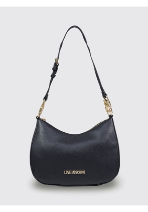 Shoulder Bag LOVE MOSCHINO Woman color Black