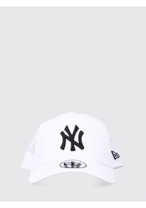 Hat NEW ERA Men color White