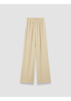 Nour Satin Twill Trousers - Regular / 32