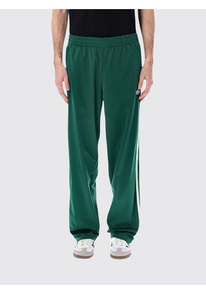 Pants ADIDAS ORIGINALS Men color Green