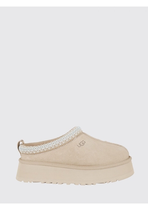 Flat Shoes UGG Woman color Brown