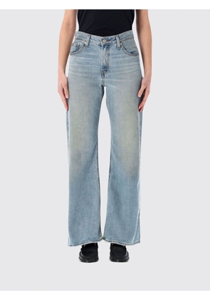 Jeans LEVI'S Woman color Blue