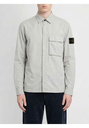 Jacket STONE ISLAND Men color Grey