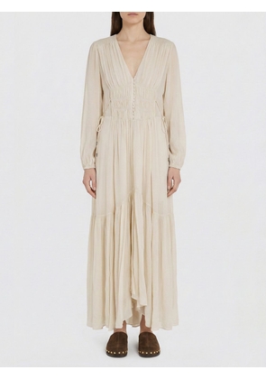 Dress ISABEL MARANT ETOILE Woman color Beige
