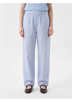 Pants ROTATE Woman color Blue