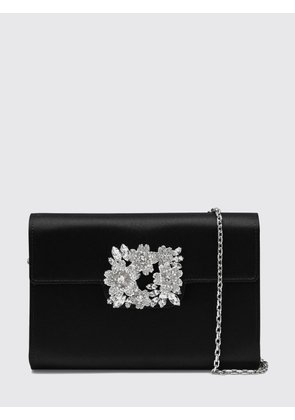 Mini Bag ROGER VIVIER Woman color Black