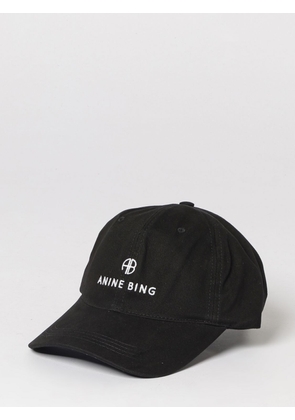 Hat ANINE BING Woman color Black