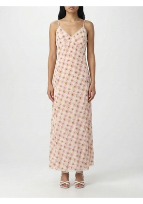 Dress ZADIG & VOLTAIRE Woman color Green