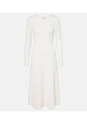 Veronica Beard Nami ribbed-knit sweater dress