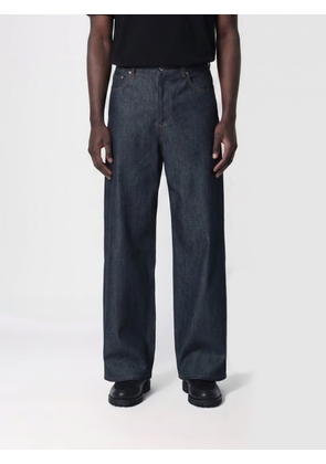 Jeans A. P.C. Men color Blue