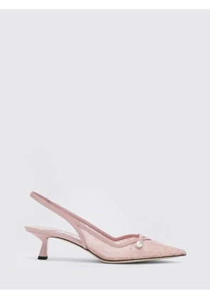 Pump JIMMY CHOO Woman color Pink