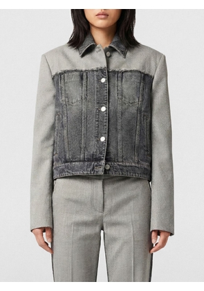 Jacket STELLA MCCARTNEY Woman color Grey