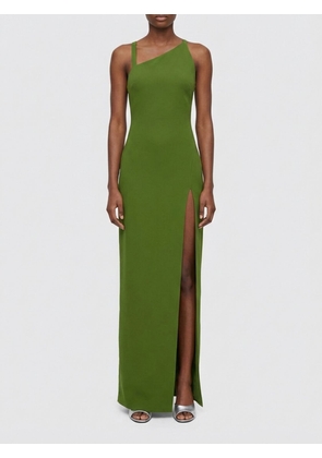 Dress THE ATTICO Woman color Green