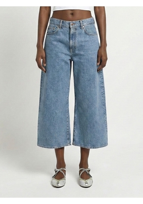 Jeans THE ATTICO Woman color Blue