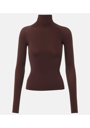 Alaia Jersey top