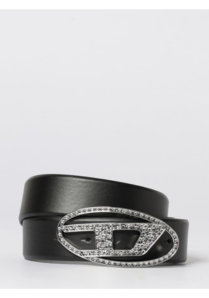 Belt DIESEL Woman color Black