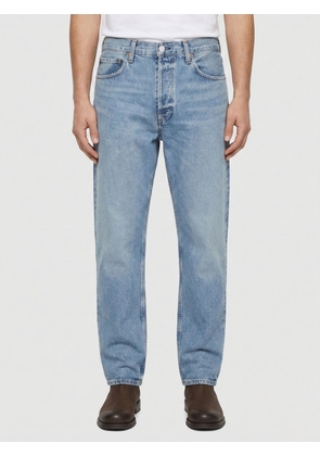 Jeans AGOLDE Men color Blue