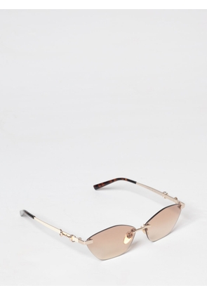 Sunglasses GUCCI Woman color Brown