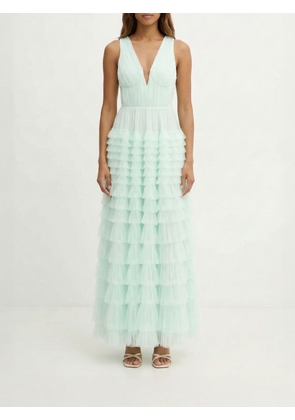 Dress TWINSET Woman color Green