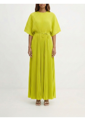 Dress TWINSET Woman color Green