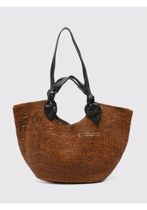 Tote Bag HEREU Woman color Brown