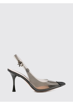 Pump GIANVITO ROSSI Woman color Black