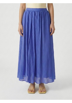 Skirt POLO RALPH LAUREN Woman color Blue