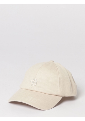 Hat ANINE BING Woman color Beige