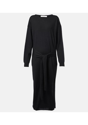 Lemaire Belted sweater dress