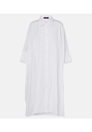 Joseph Dania cotton poplin shirt dress