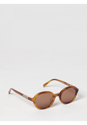 Sunglasses GUCCI Woman color Beige
