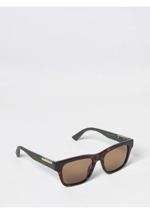 Sunglasses GUCCI Men color Multicolor