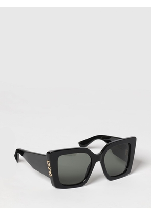 Sunglasses GUCCI Woman color Black