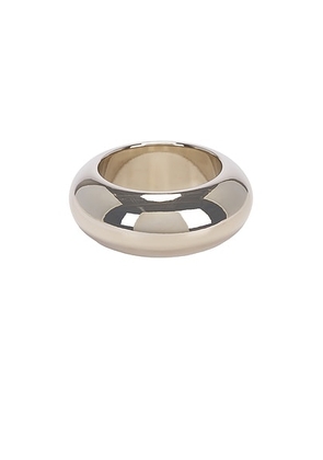 Ben-amun Meg Bangle in Silver - Metallic Silver. Size all.