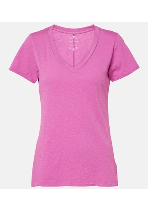 Velvet Lilith cotton jersey T-shirt