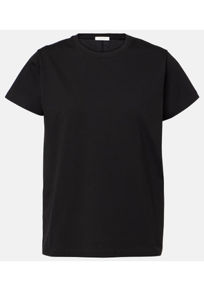 The Row Florie cotton jersey T-shirt