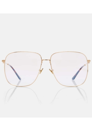 Valentino VLogo square glasses