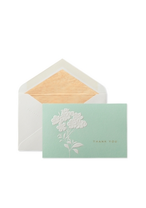 Forget Me Not Thank You Notelets